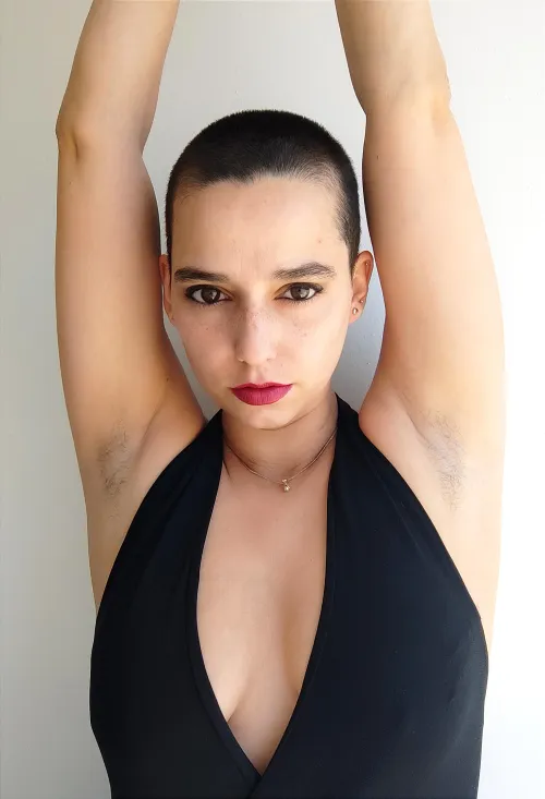 Thumbnail Exploring Armpit Worship: A Guide by rahelbald | Fetish Category