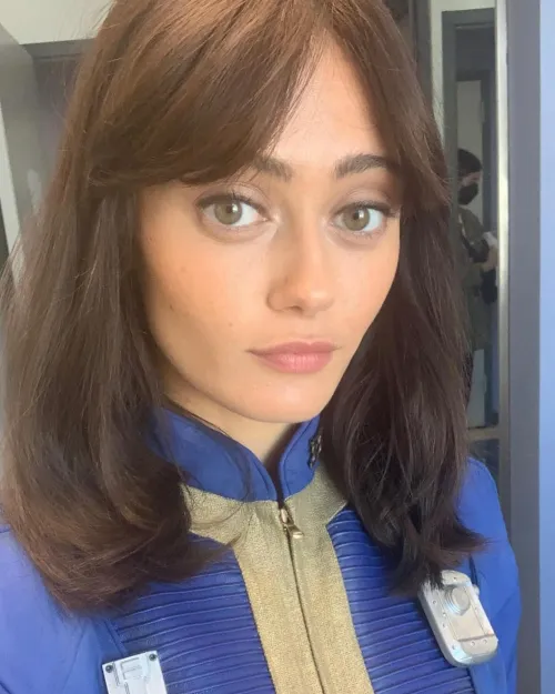 Thumbnail Ella Purnell: Discover the Works of Fiorentinni in the Diosas Category