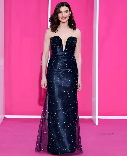 Thumbnail Rachel Weisz: Stunning Beauty Captured by Author Ree-Ko in gentlemanboners Category