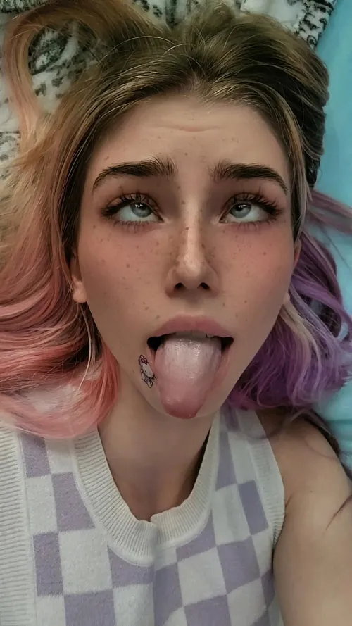 Thumbnail Breed Me Like Your Toy P: A Real Ahegao Story by Lunapearlx