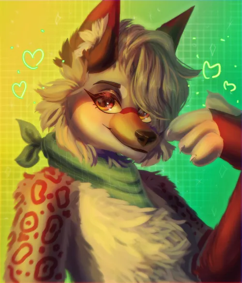 Thumbnail Reconnecting with Creativity: I Almost Forgot How to Draw by Evinaaart | Furry Art Inspiration