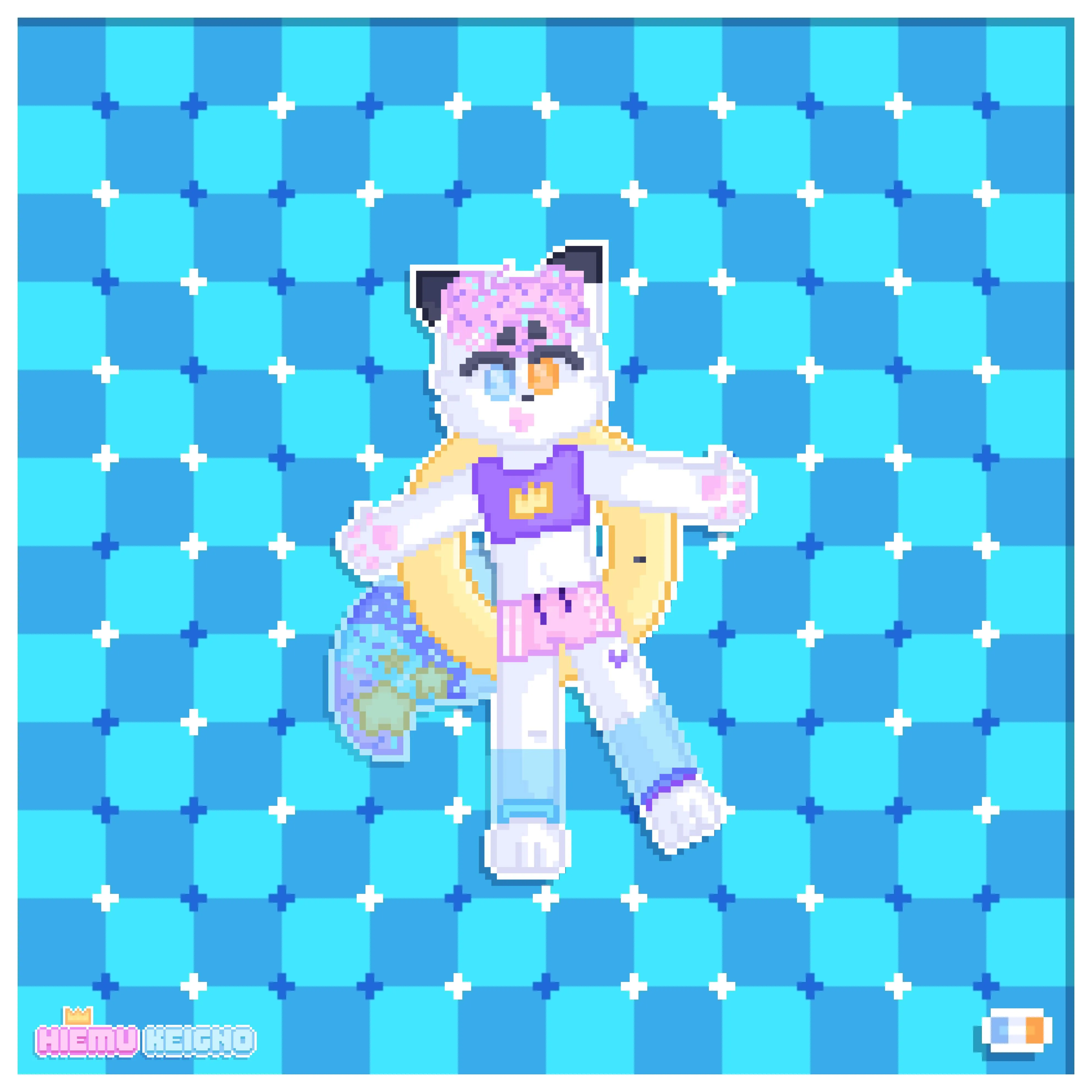  Uuuuuh Da water has movement owowowowo  by hiemukeigno