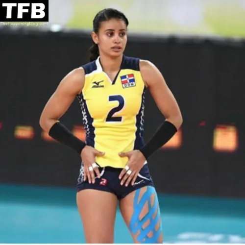 Thumbnail Winifer Fernandez: A Rising Star in VolleyballGirls by Author YongWeddle