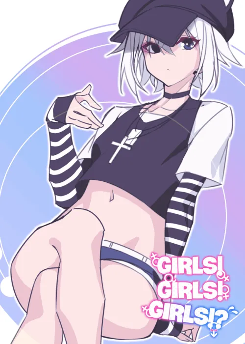 Thumbnail Title: Meet the Best Girl: A CuteTraps Delight by msa208