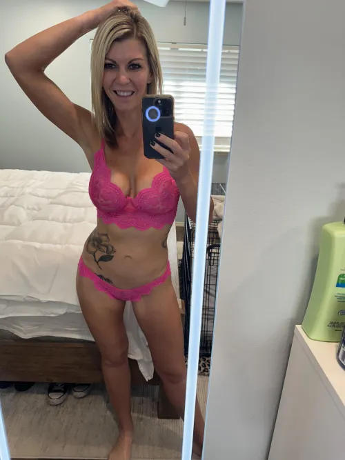 Thumbnail Milfie Fashion: Tips for Flaunting Bra and Panties Under Your Dress by fitnesswife1983