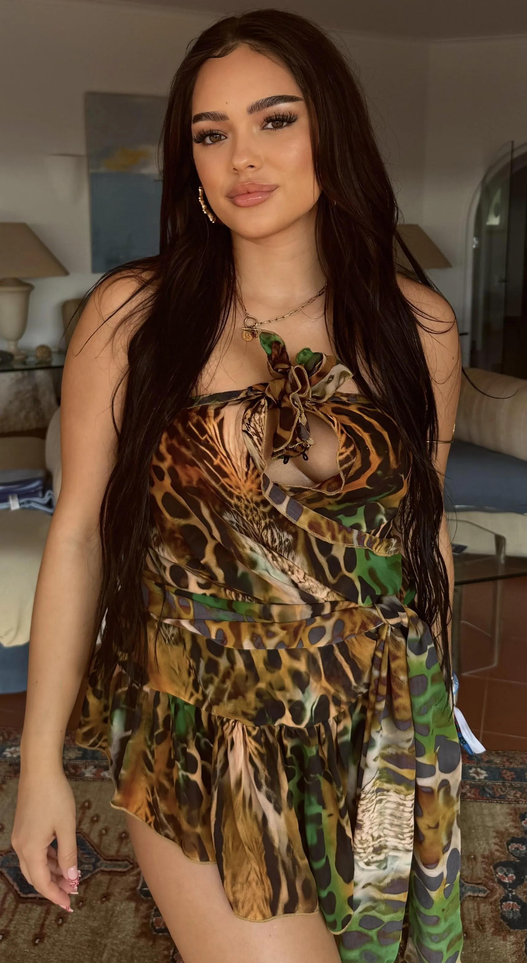 Tried to be classy what do you think by curvysweetpie