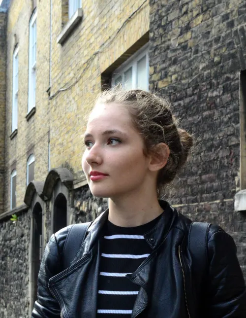 Thumbnail Discover the Beauty of Romanian Women in 'Stunning Romanian' by SeaExample6745