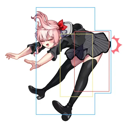 Thumbnail Mizuki Butt Attack: A Delightful Tale by smolbaka in the CuteTraps Category