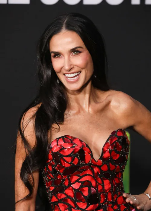Thumbnail Demi Moore: A Beautiful Icon in the Eyes of ControlCAD | Gentlemanboners Category