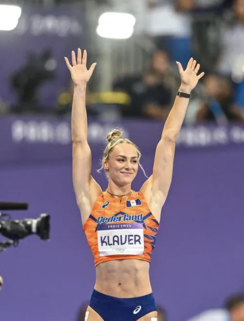 Thumbnail Discover the Athletic prowess of Lieke Klaver, Author 45422 in the AthleticGirls Category