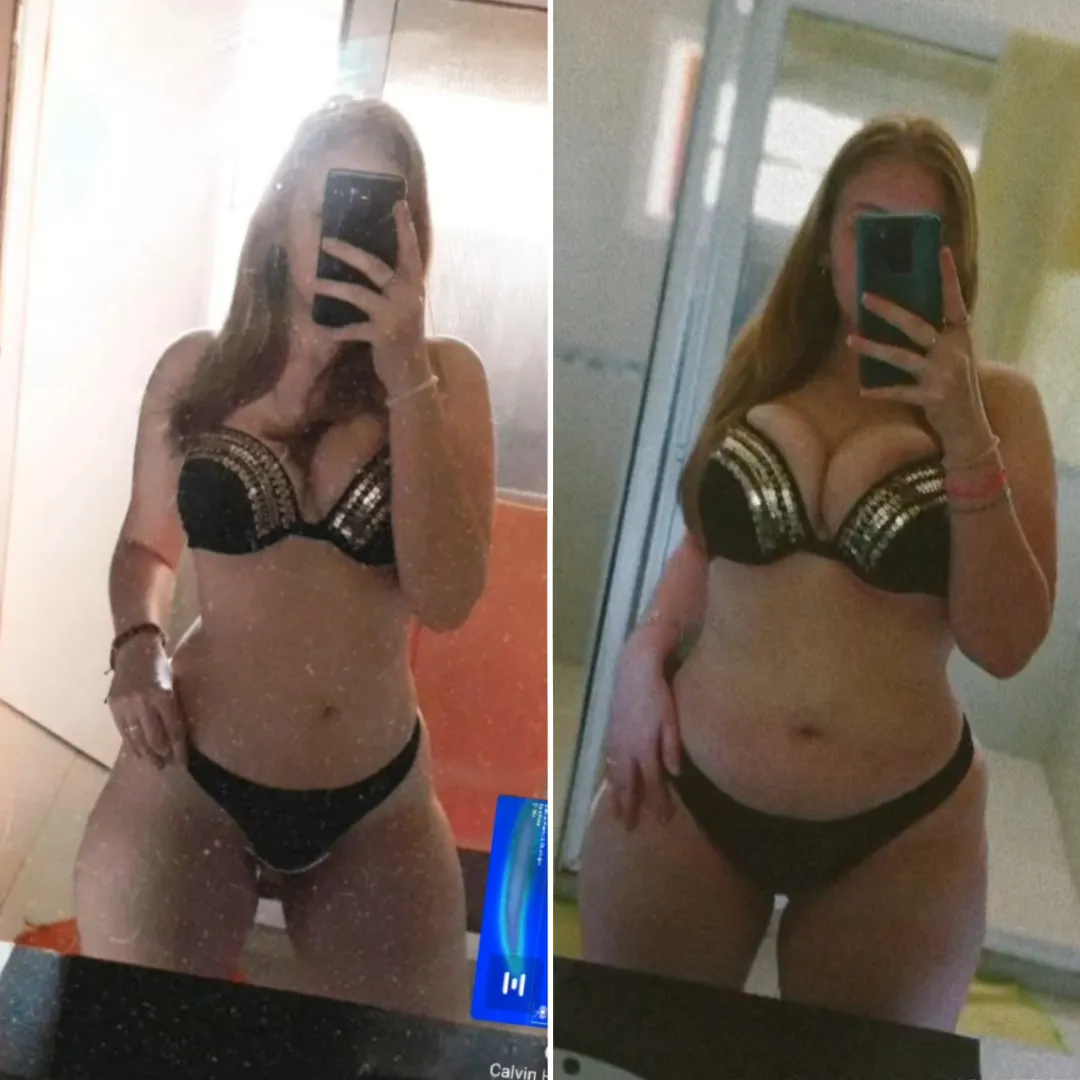 I still fits right I havent been eating THAT much  by MissPlentiful