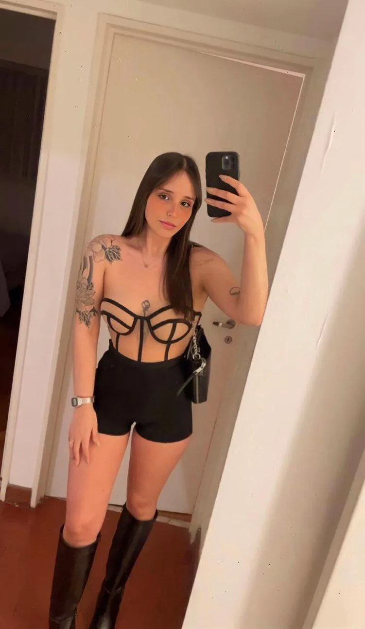 the guys made fun of me until I showed him my legs haha by Busty_Misty