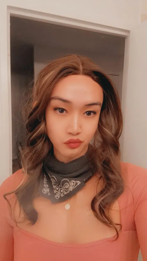 Thumbnail Felt Cute and Empowered: Exploring Asiansissification with femmebot3000_