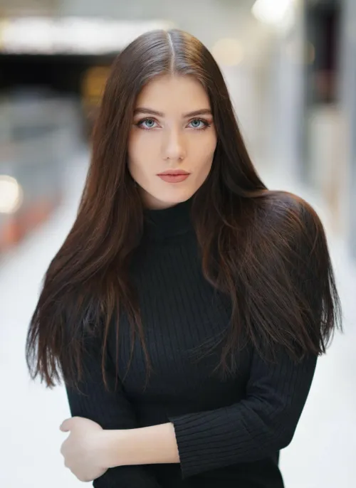 Thumbnail Title: Alina Valerievna: A Stunning Portrait by Author qwer5r in the PrettyGirls Category
