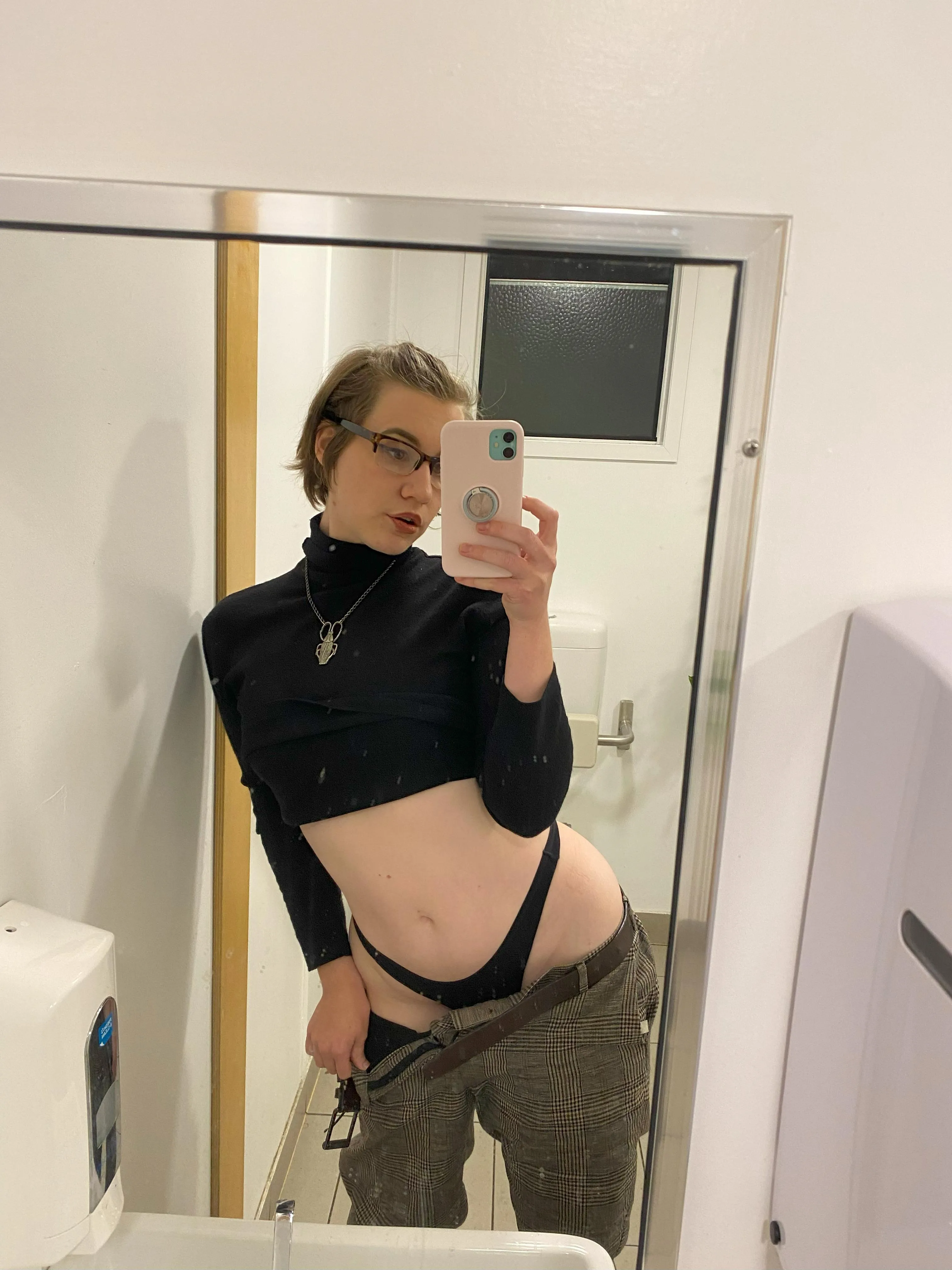 My favourite thing to do is send you lewds when youre at work by DonnaMaeTrichs