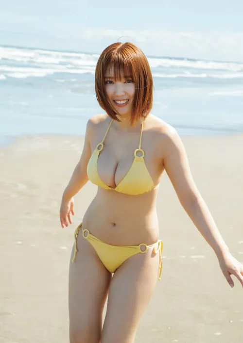 Thumbnail Aika Sawaguchi: Exploring the Allure of Gravure Girls by According-Seesaw-669