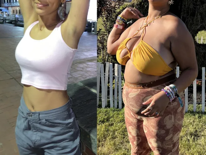 Thumbnail Before or After: A Comparison of Preferences by Honey_beee333 in the wgbeforeafter Category