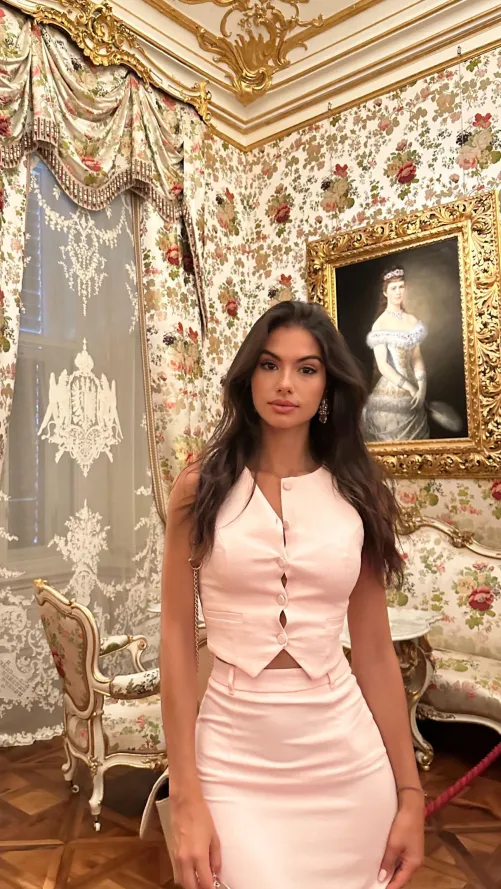 Thumbnail Pencilskirts: Paula Pérez Sánchez's Sisi's Palace 2024 by y-x