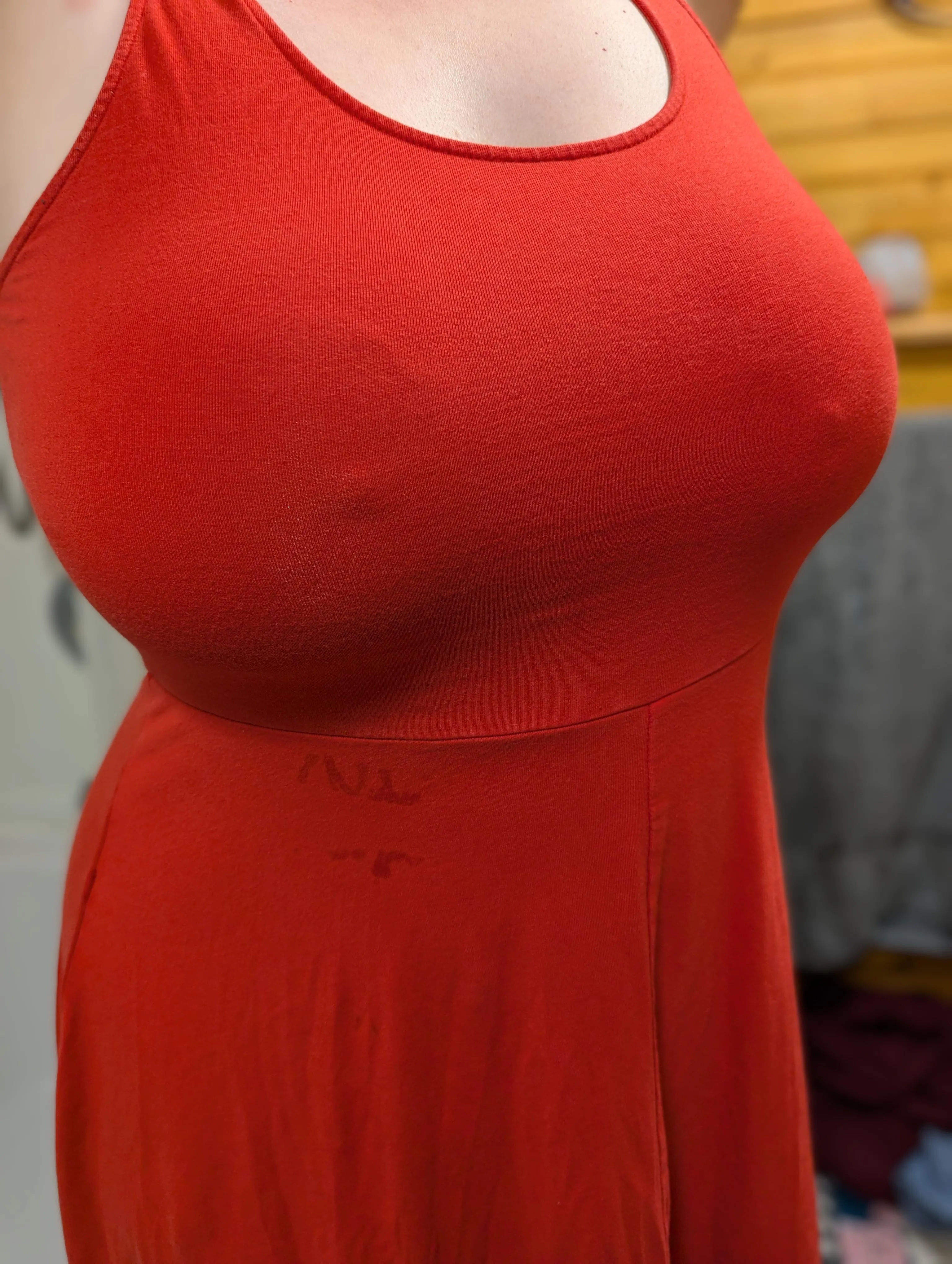 Should we pull them out for titty Tuesday by Smooth_Hornet14