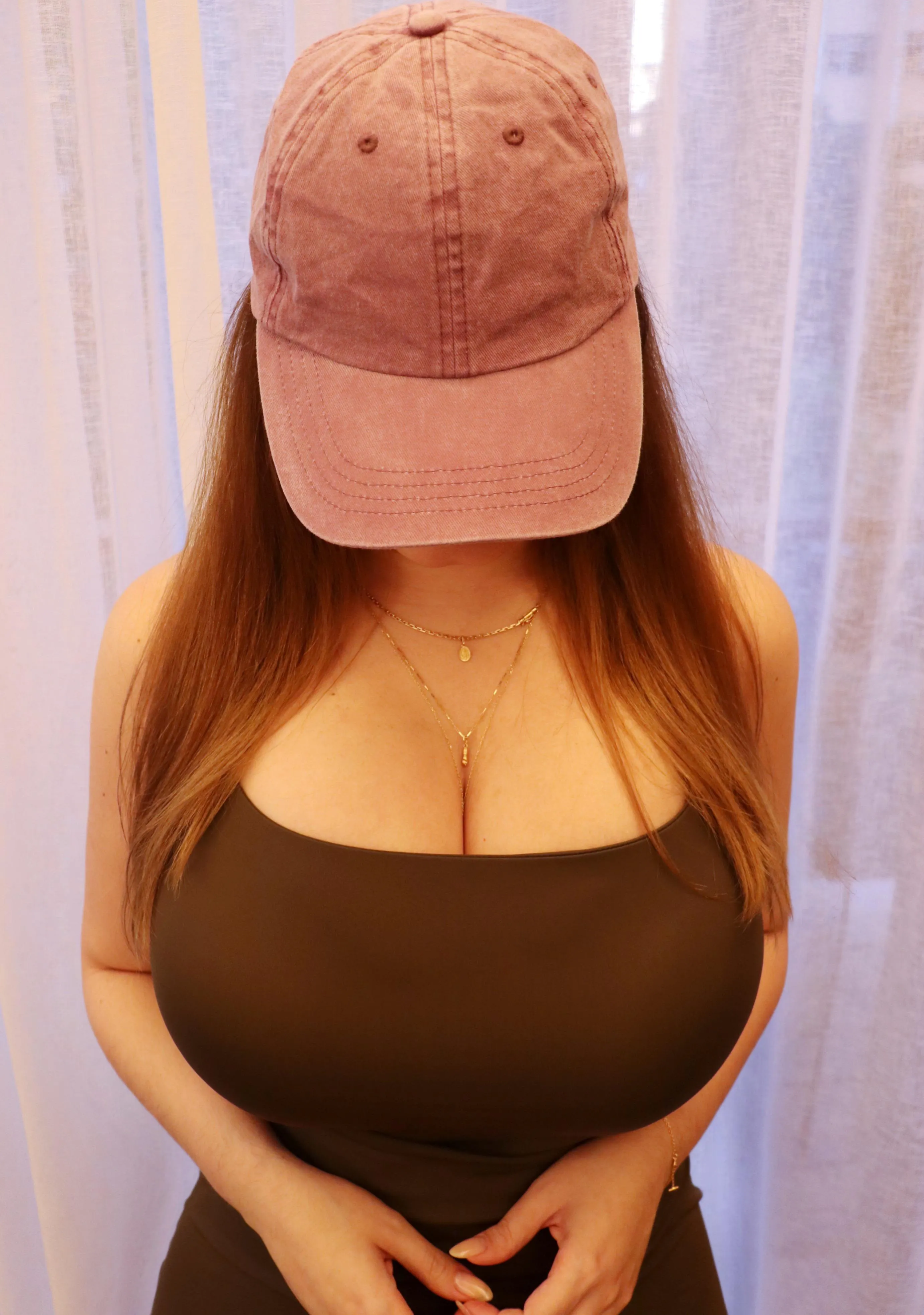 Do you like this type of cleavage  by Longjumping_One5379