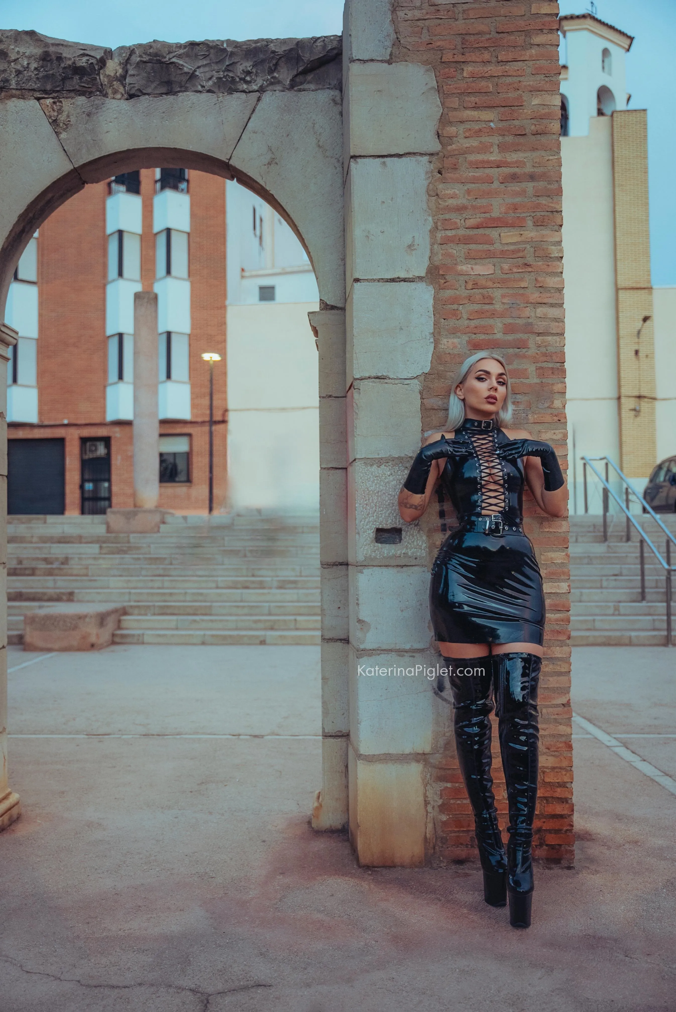 Your thoughts about this outfit by Katerina_Piglet