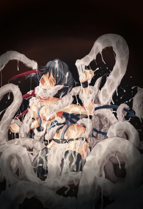 Thumbnail Punishment Chamber: Exploring the Unruly World of Touhou Project with FLX Artistry by SwampCarnictis - GameOverGirls
