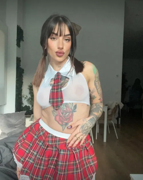 Thumbnail Unlock Your Creativity with 'Your Personal Muse' by xprvega - A Must-Read for School Girl Skirt Enthusiasts