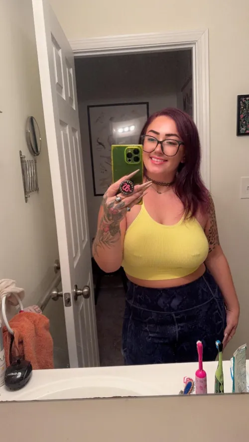 Thumbnail Braless Bliss: Me and My Nips Share My Joyful Journey by kekebee888