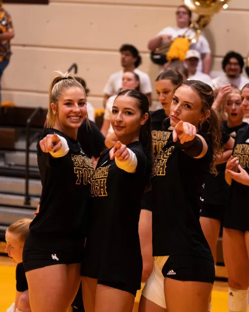 Thumbnail Exciting Volleyball Journey with Macey Boggs, Kendal Raelyn, and Skylar Erickson by Author shipkastroke