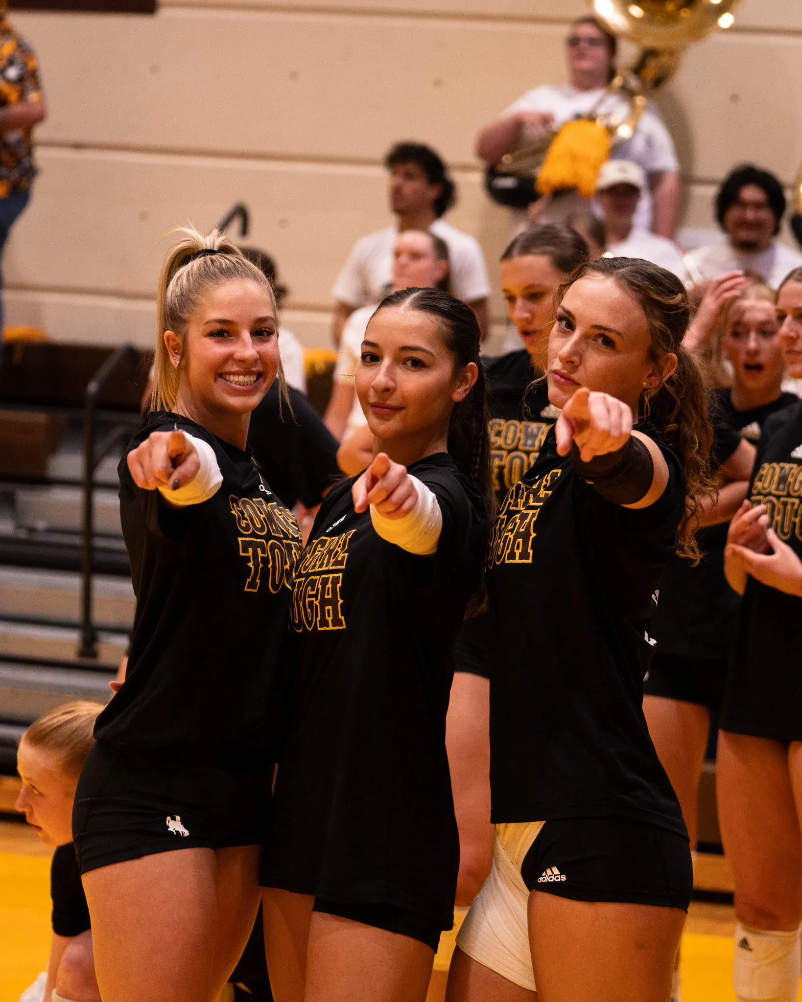 Macey Boggs Kendal Raelyn and Skylar Erickson by shipkastroke