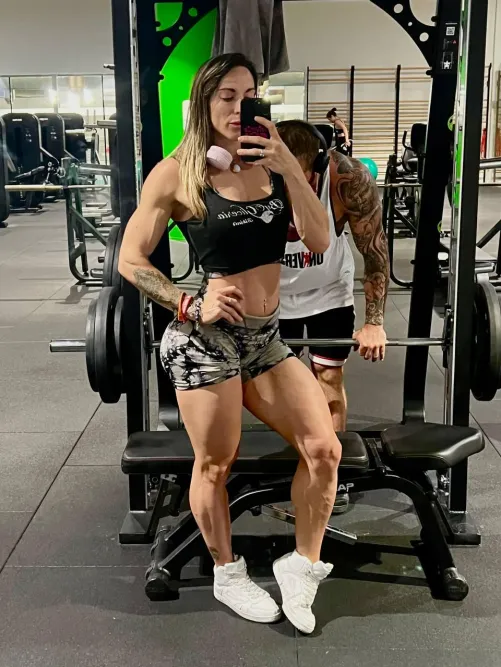 Thumbnail Davina Wellness: Matstoll's Guide to AthleticGirls