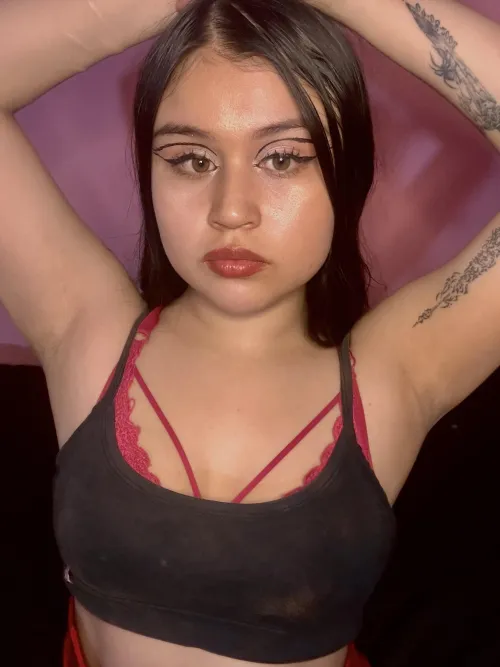 Thumbnail Exploring Armpit Fetish: Monwitch10's Compelling Guide to Finding the Perfect Spot for Your Face