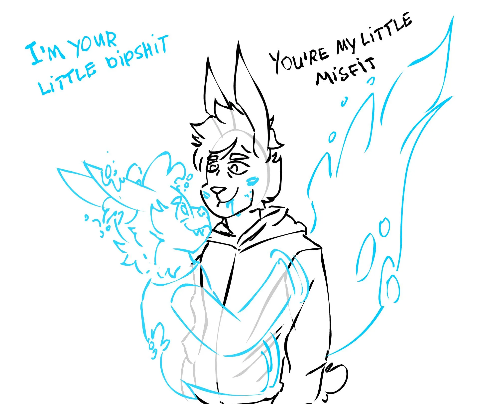 Ghost boyfriend pt2 by Anivolski