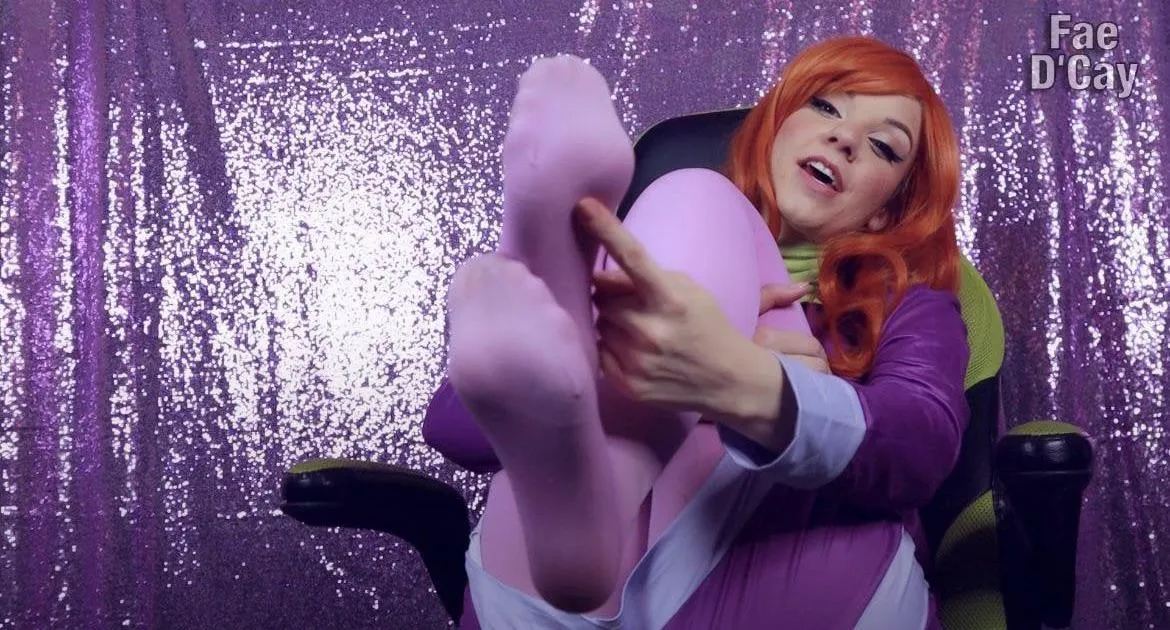 Daphne Fae DCay Scooby Doo by FaeDCay