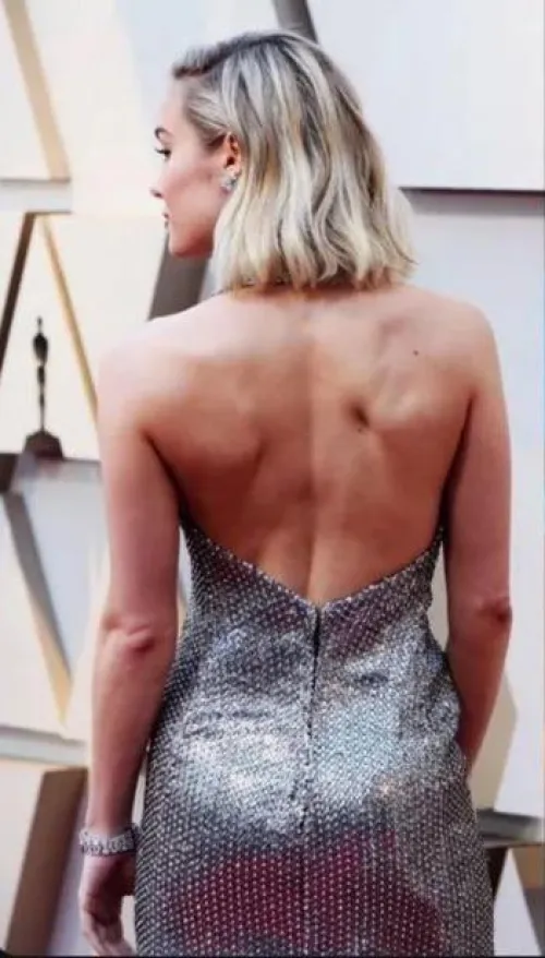 Thumbnail Brie Larson's Enviable Derriere: A Closer Look by King-David30 in the CelebrityButts Category