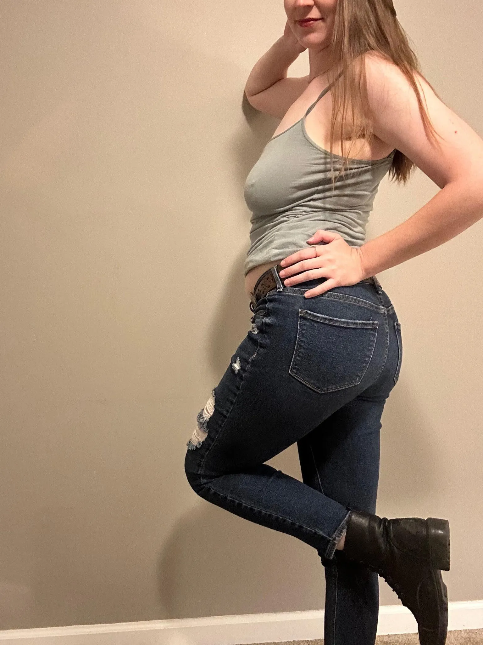 Just my casual going out outfit  by ManualMama