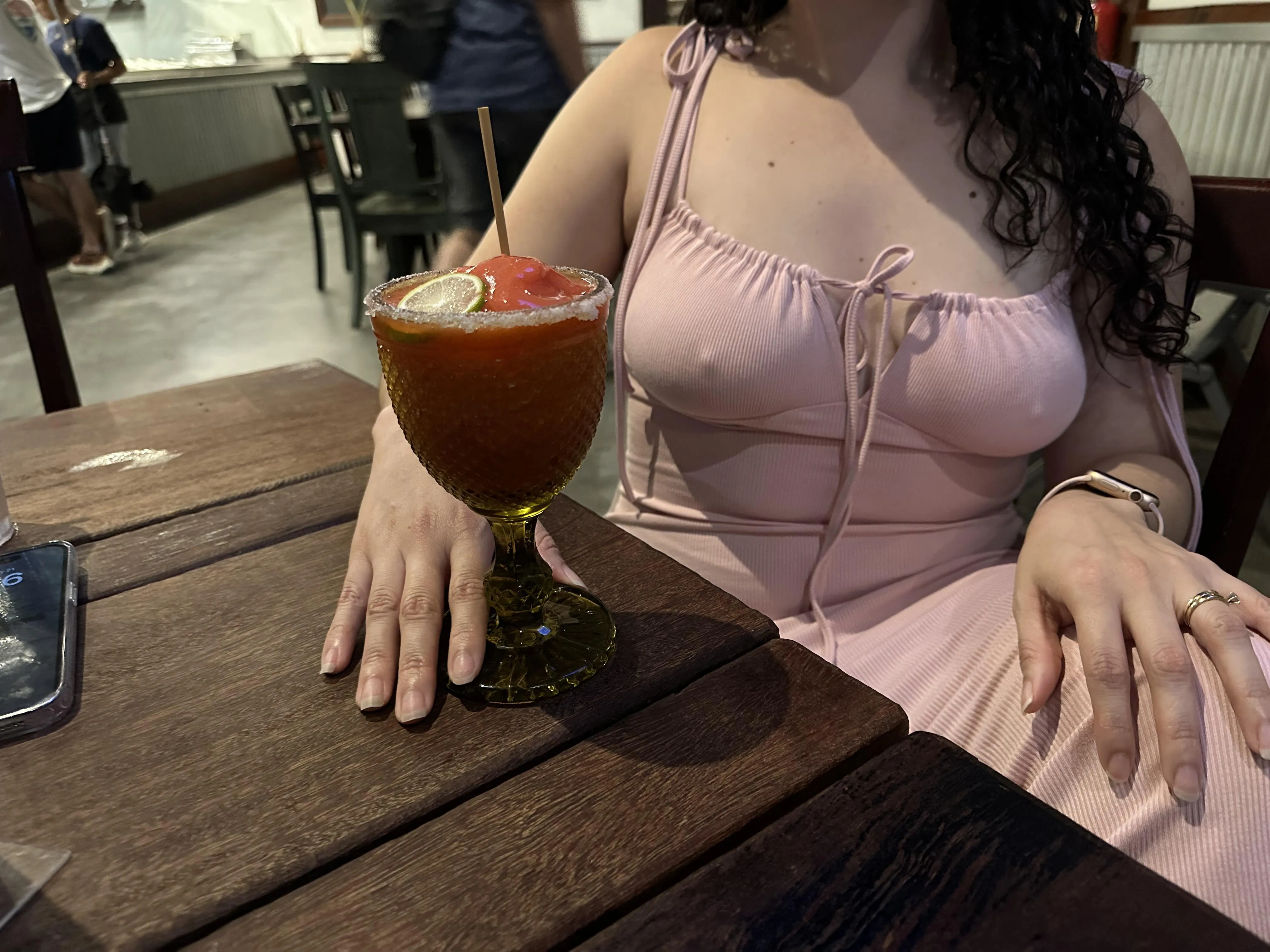 Lets have a drink and see what happens by CoupleOfStories