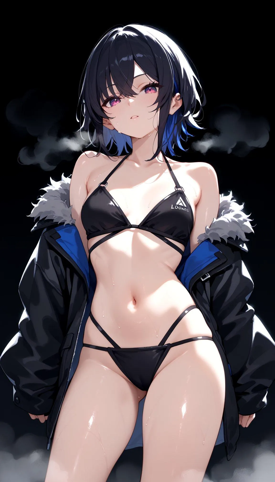 Uruha Ichinose VSPO by CheetahSperm18