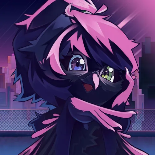 Thumbnail First Avian Commission: A Furry Tale by iAteGrassOnce