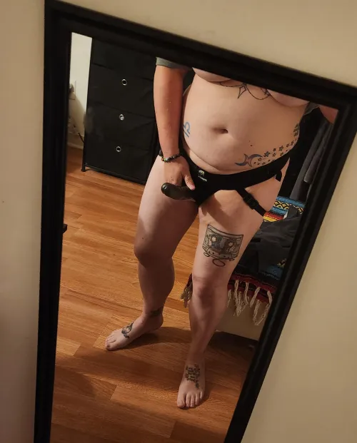 Thumbnail Exploring Taboo: Which Hole to Penetrate First by DefiledGoddessLuna - Girlswearingstrapons Category
