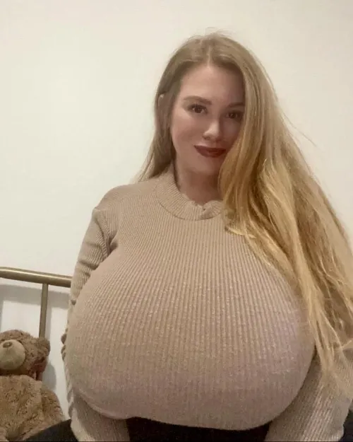 Thumbnail Sweater Weather: Embrace the Cozy Season by StoneSkip77 in 2busty2hide Category