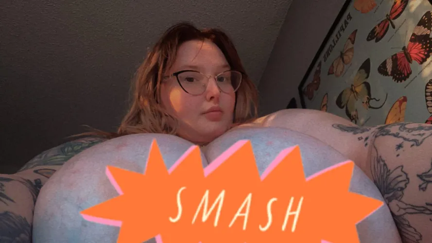 Thumbnail Exploring Body Positivity: Embracing Big Tits and Chubby Beauty by thatgirlUwU