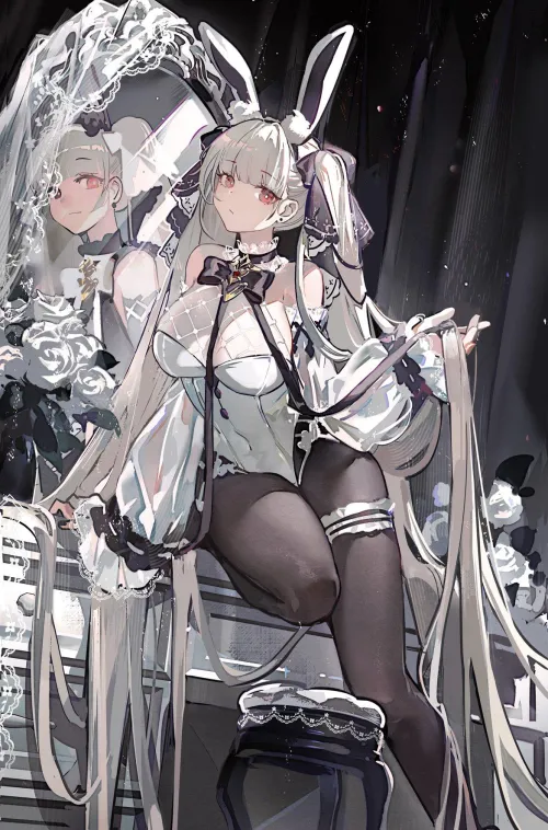 Thumbnail Dive into the Exciting World of Azur Lane by CheetahSperm18 | Discover Unique Anime Bodysuits