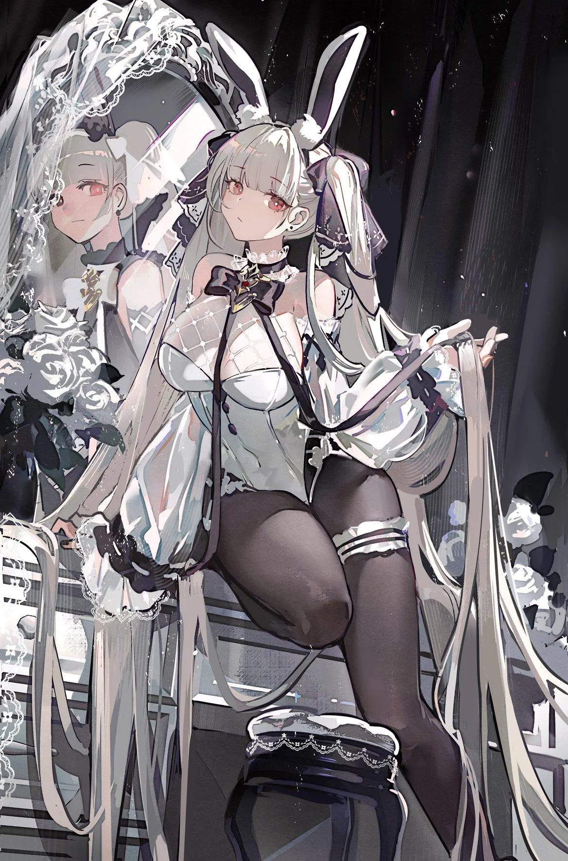Formidable Azur Lane by CheetahSperm18