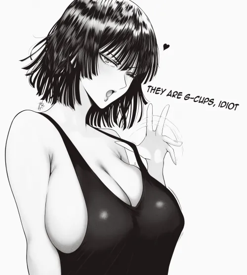 Thumbnail Exploring Fubuki in One Punch Man by CheetahSperm18: A Deep Dive into the OppaiLove Category