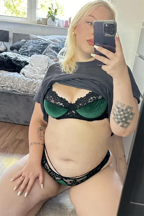 Thumbnail Exploring Pleasure: Where Would You Touch Me? by sweetlillyy from PerkyChubby