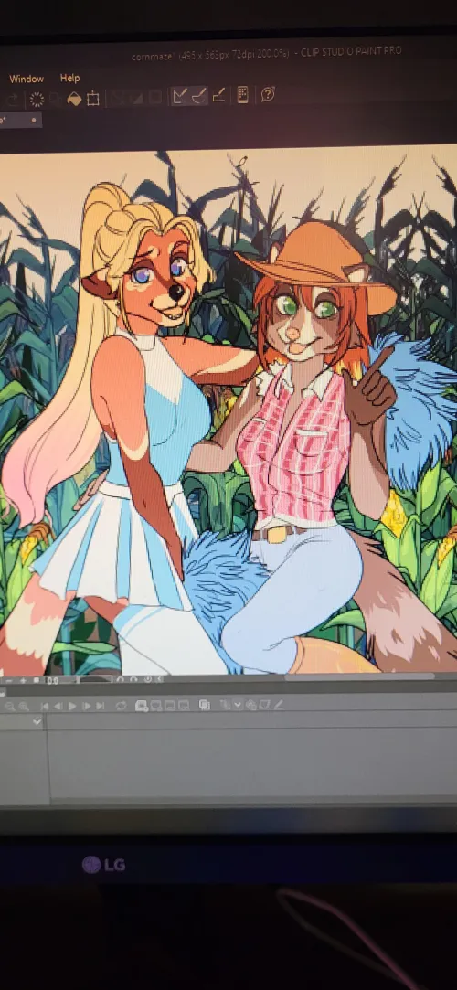 Thumbnail Exploring the Furry Lifestyle: A Newbie's Journey on the Forum by SpankyBank_
