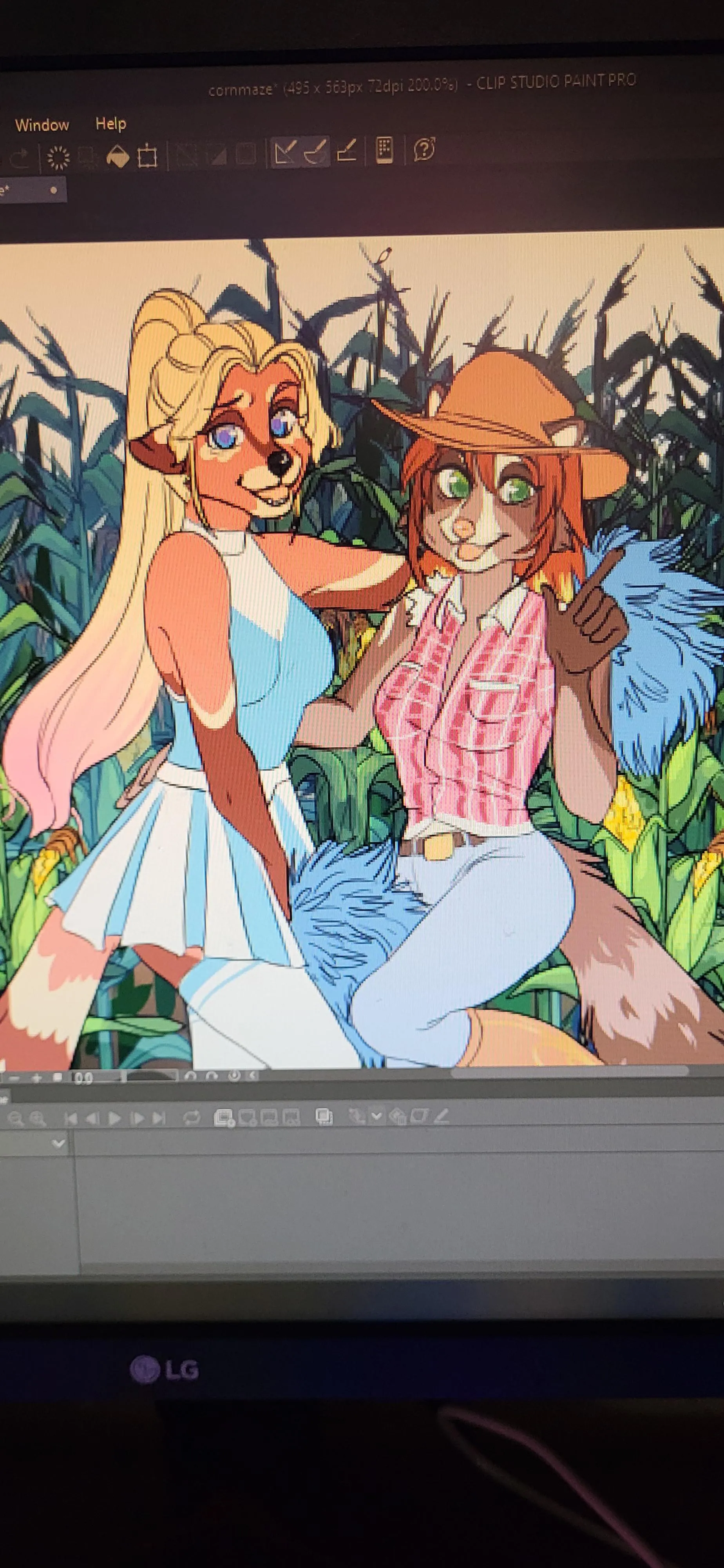 New to this forum old to being a furry qwq by SpankyBank_