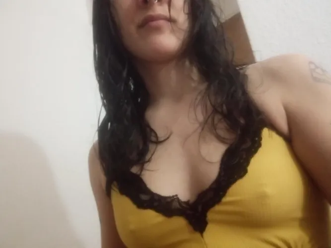 Thumbnail Braless Morning by Latin_Eva18: Embrace Comfort and Confidence