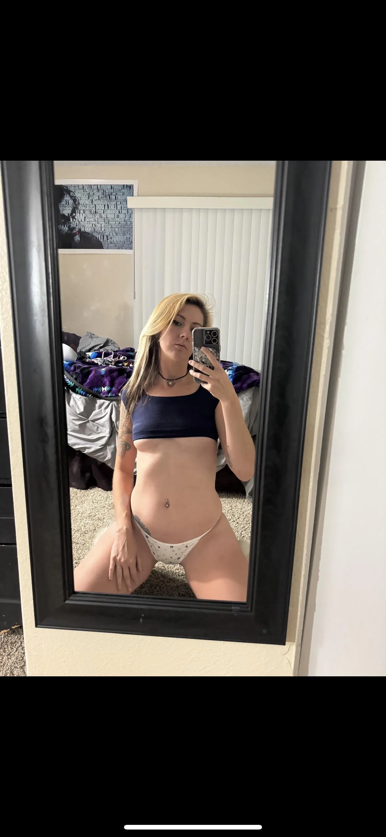 Feeling pretty might delete never by WildridewithHarley